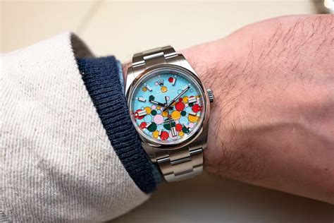 fake rolex blue face oyster perpetual|rolex oyster perpetual 41mm celebration.